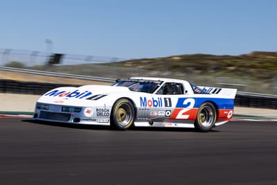 Protofab Chevrolet Corvette #001