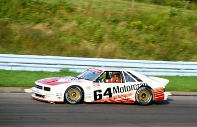 Roush / Protofab Mercury Capri #002