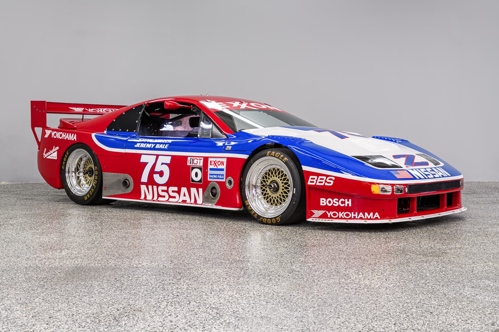 Photograph of Nissan 300ZX — Chassis 004
