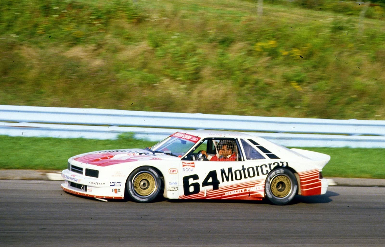 Photograph of Roush / Protofab Mercury Capri — Chassis 002