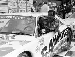 Photograph of Roush / Protofab Mercury Capri — Chassis 002