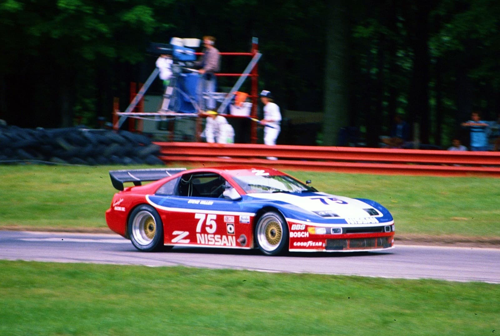Photograph of Nissan 300ZX — Chassis 001
