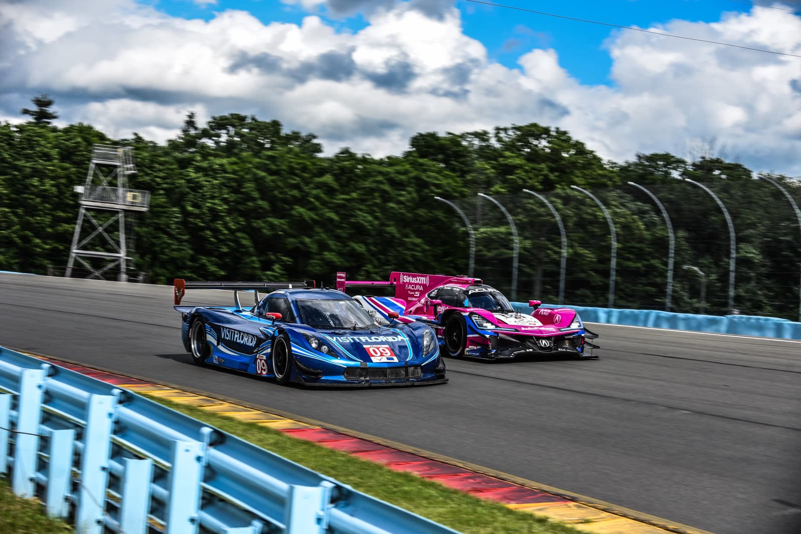 Photograph of Coyote / Chevrolet Corvette DP — Chassis 010