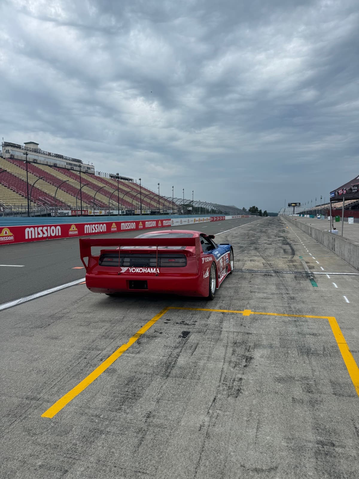 Photograph of Nissan 300ZX — Chassis 004